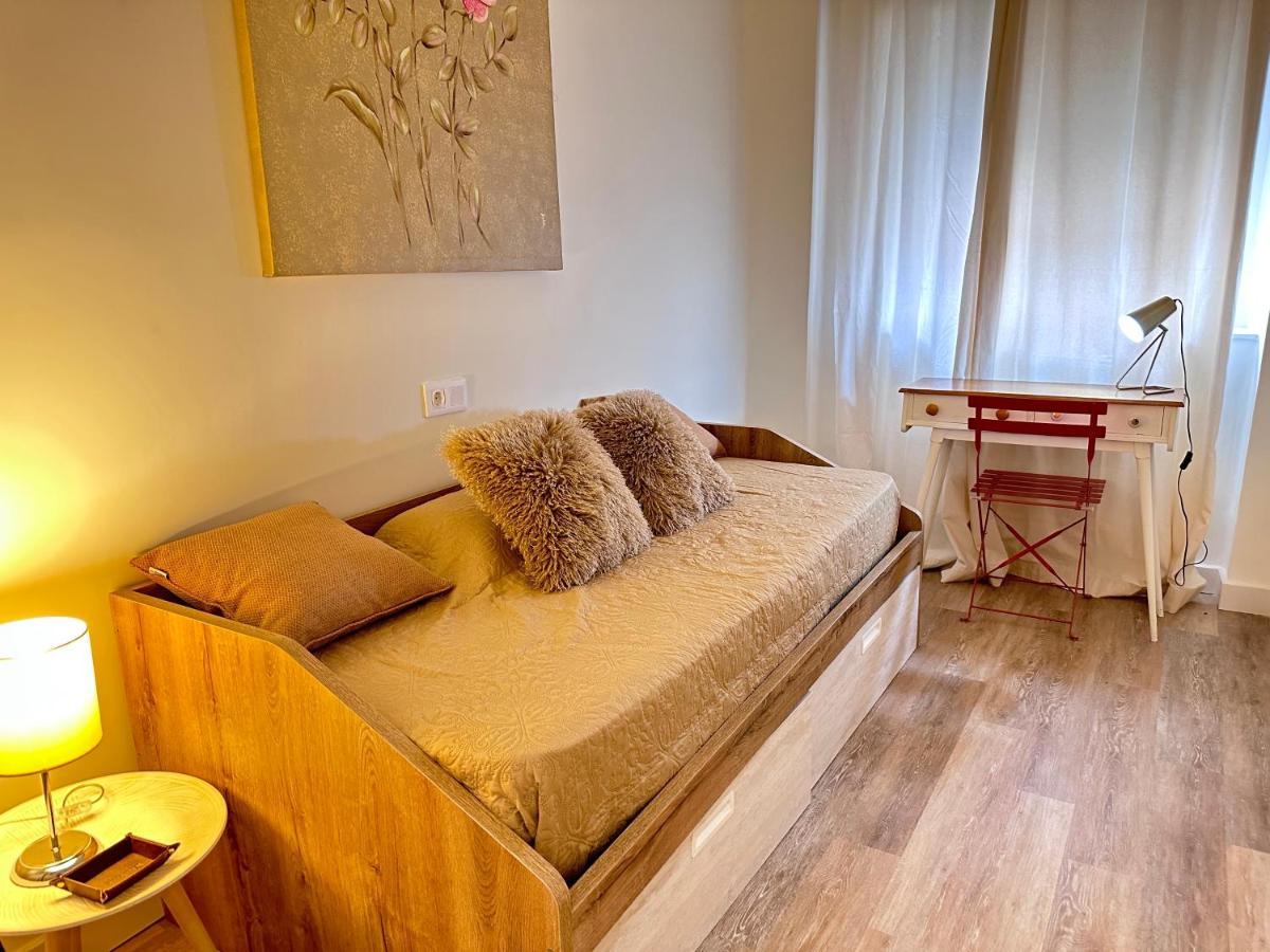 La Casita De Tita Apartment ซาลามังกา ภายนอก รูปภาพ