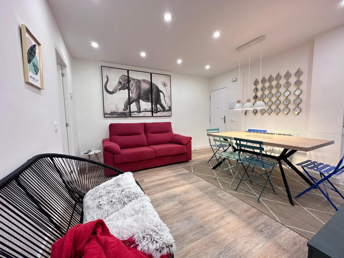 La Casita De Tita Apartment ซาลามังกา ภายนอก รูปภาพ